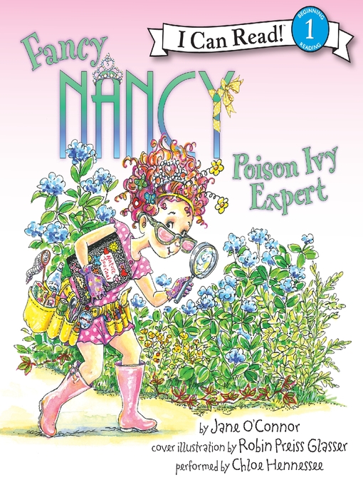 Jane O'Connor创作的Poison Ivy Expert作品的详细信息 - 可供借阅
